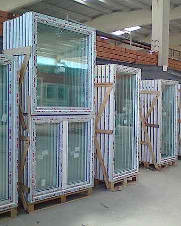 Pvc Kapı Sistemleri Diamond